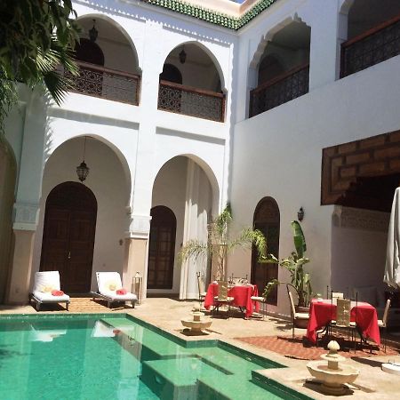 Riad Shama Suites & Spa Marrakesh Exterior photo