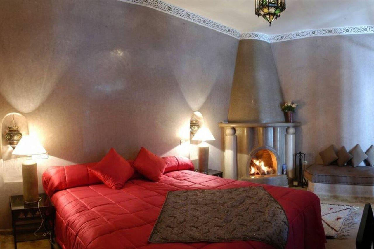 Riad Shama Suites & Spa Marrakesh Exterior photo