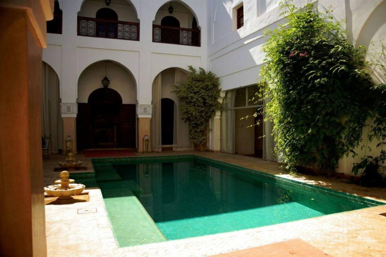 Riad Shama Suites & Spa Marrakesh Exterior photo