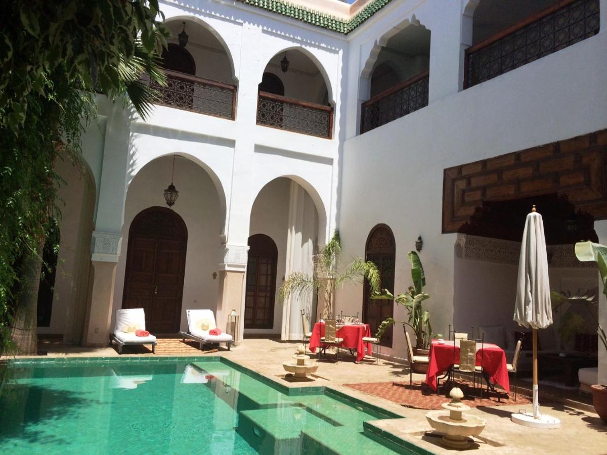 Riad Shama Suites & Spa Marrakesh Exterior photo