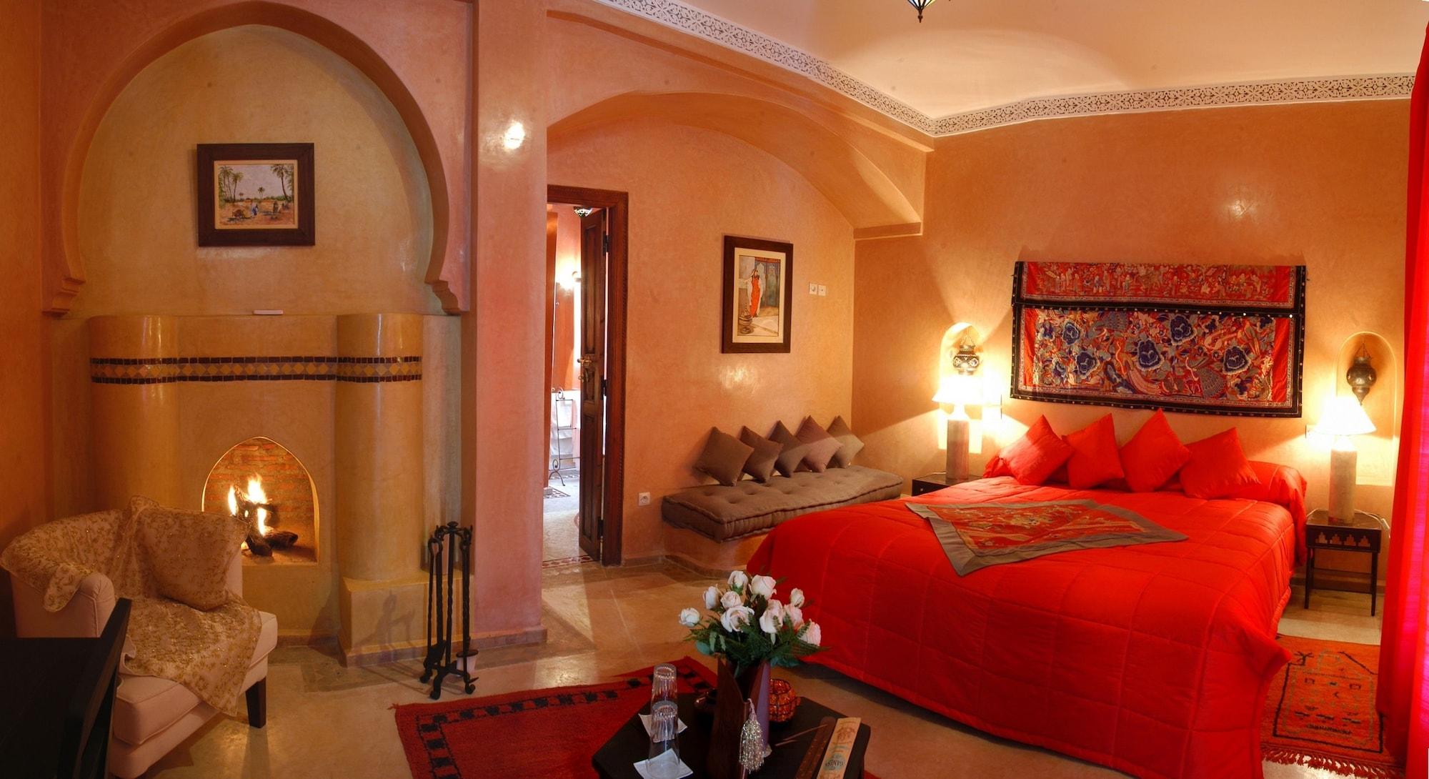 Riad Shama Suites & Spa Marrakesh Exterior photo