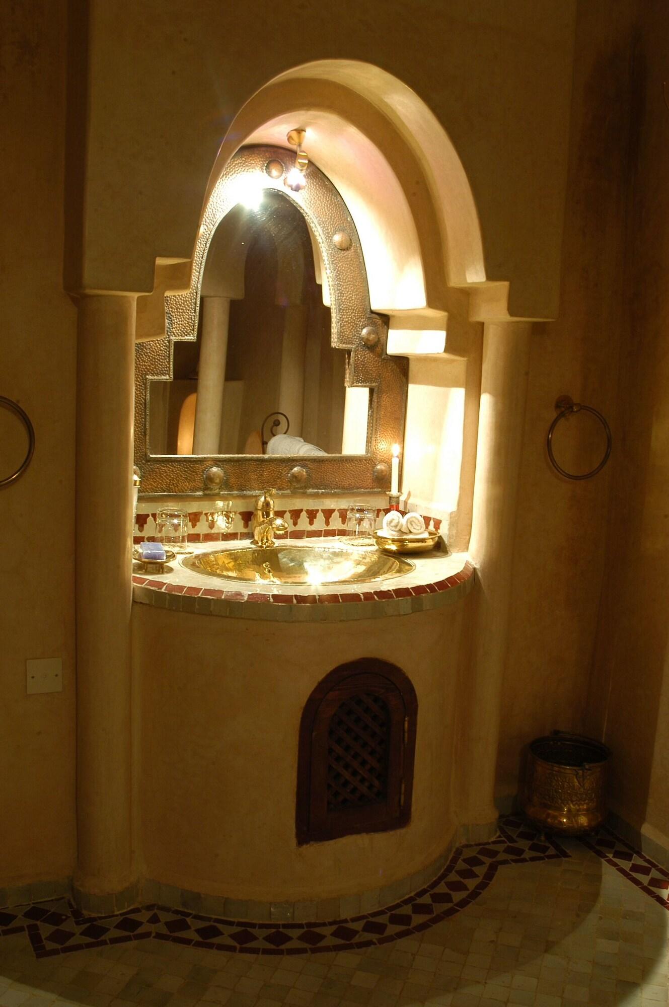 Riad Shama Suites & Spa Marrakesh Exterior photo