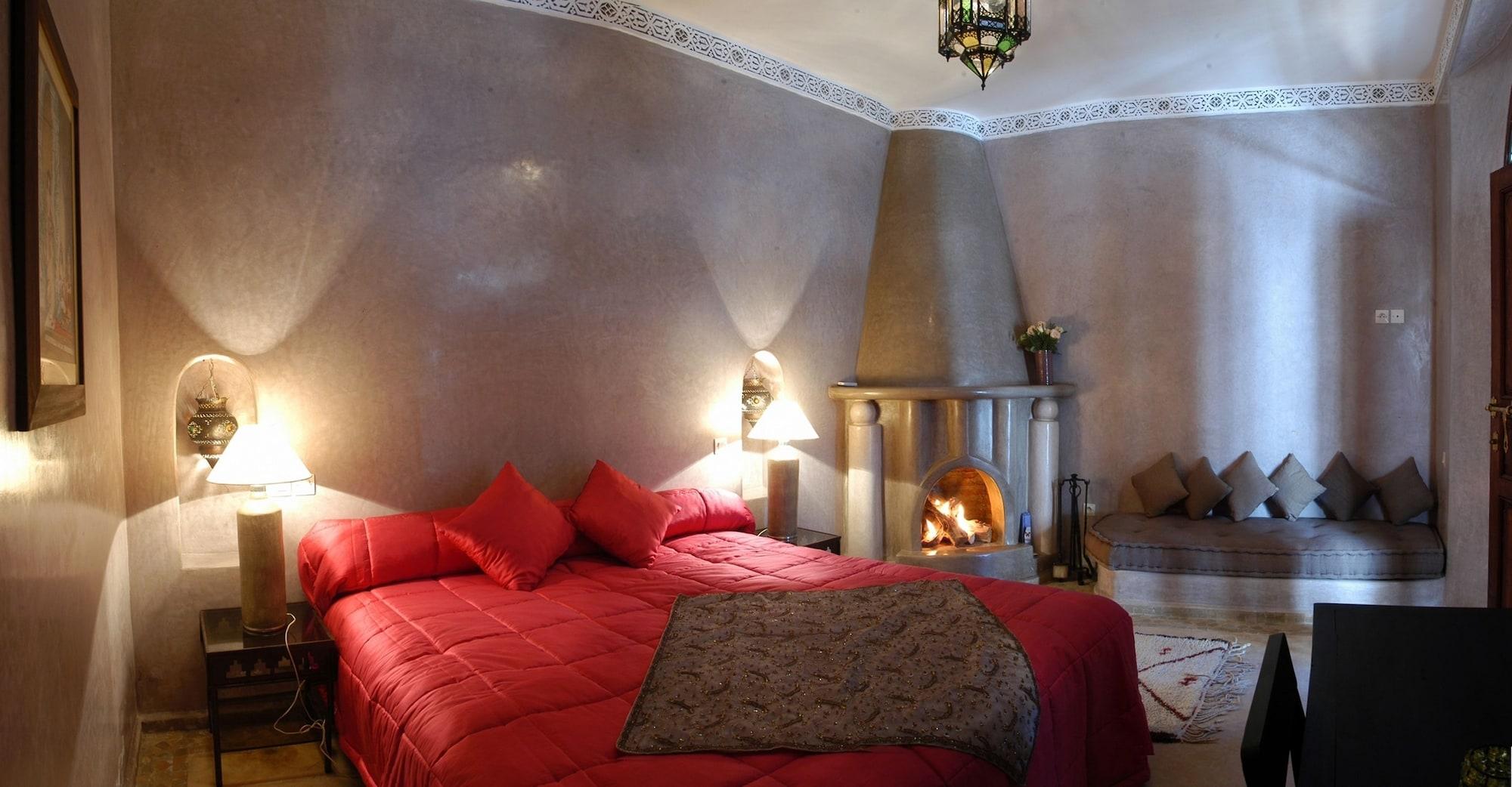 Riad Shama Suites & Spa Marrakesh Exterior photo