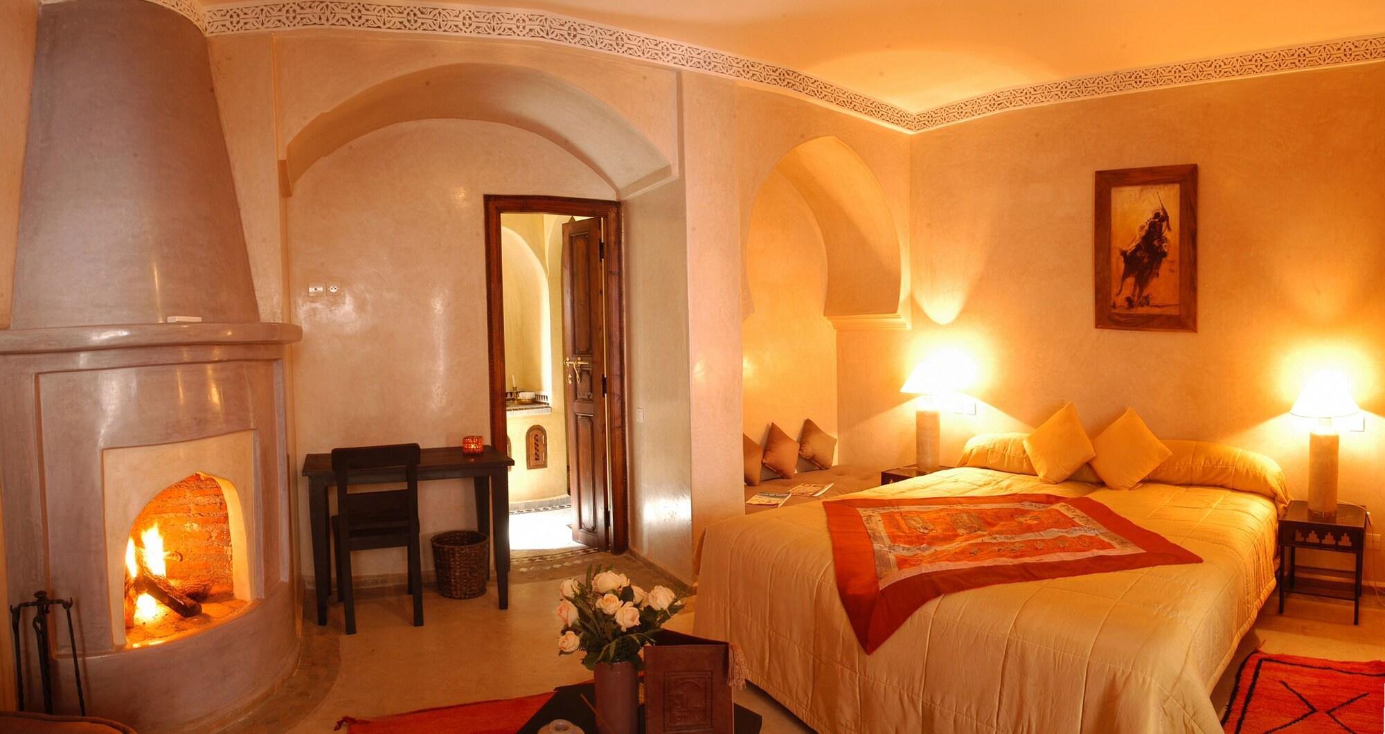 Riad Shama Suites & Spa Marrakesh Exterior photo