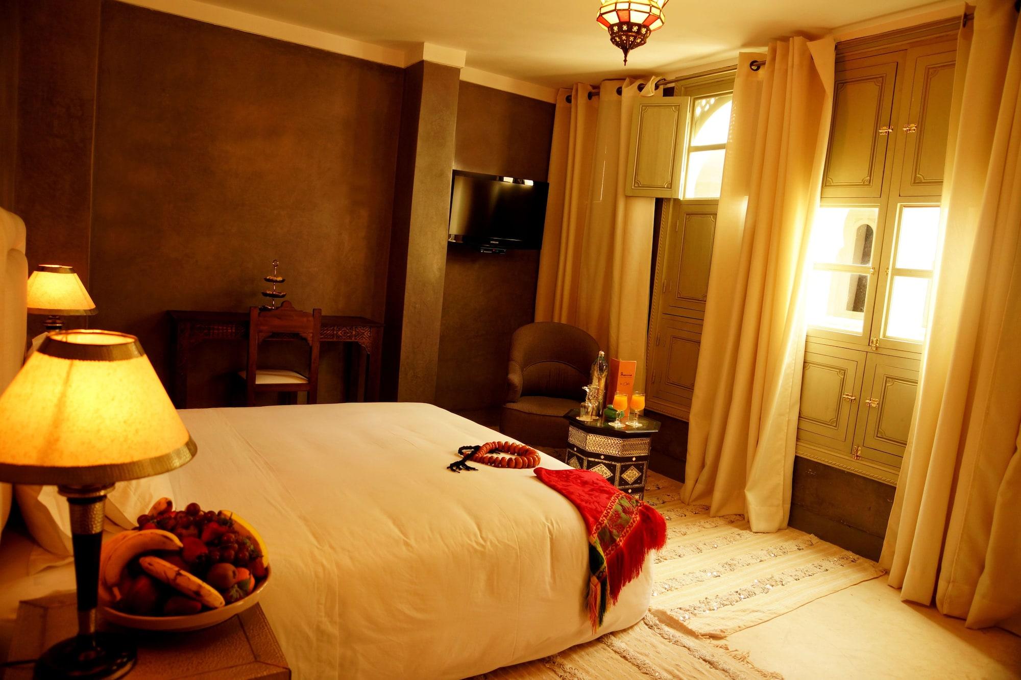 Riad Shama Suites & Spa Marrakesh Exterior photo
