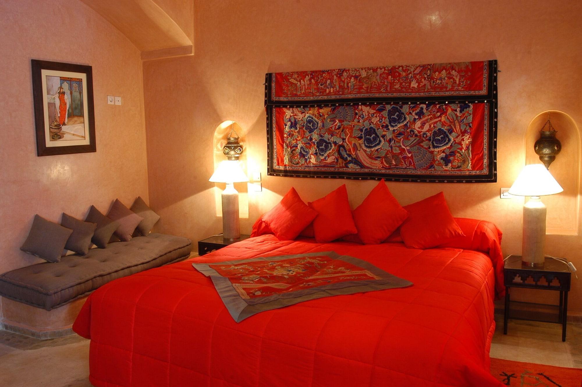 Riad Shama Suites & Spa Marrakesh Exterior photo