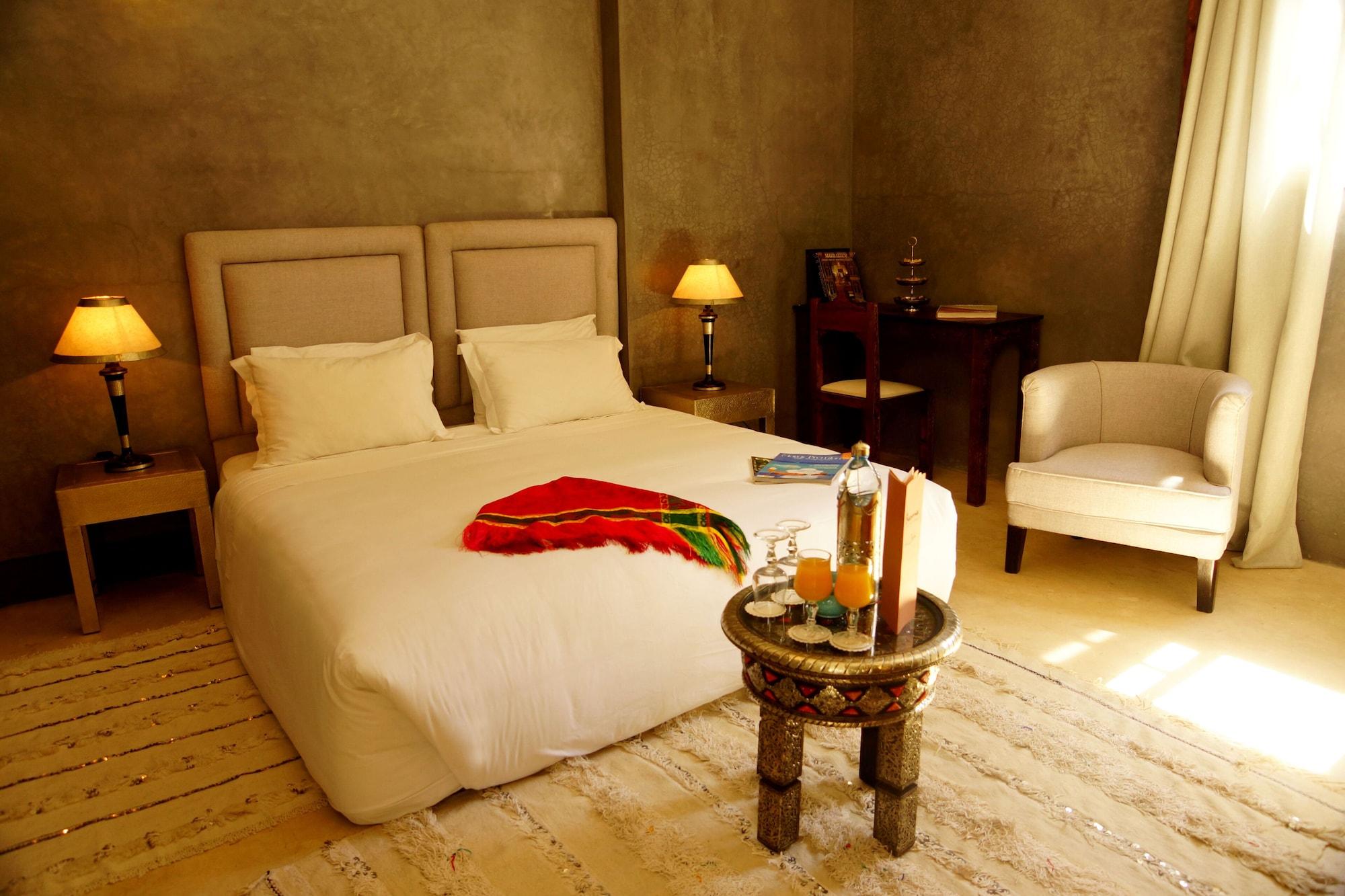 Riad Shama Suites & Spa Marrakesh Exterior photo