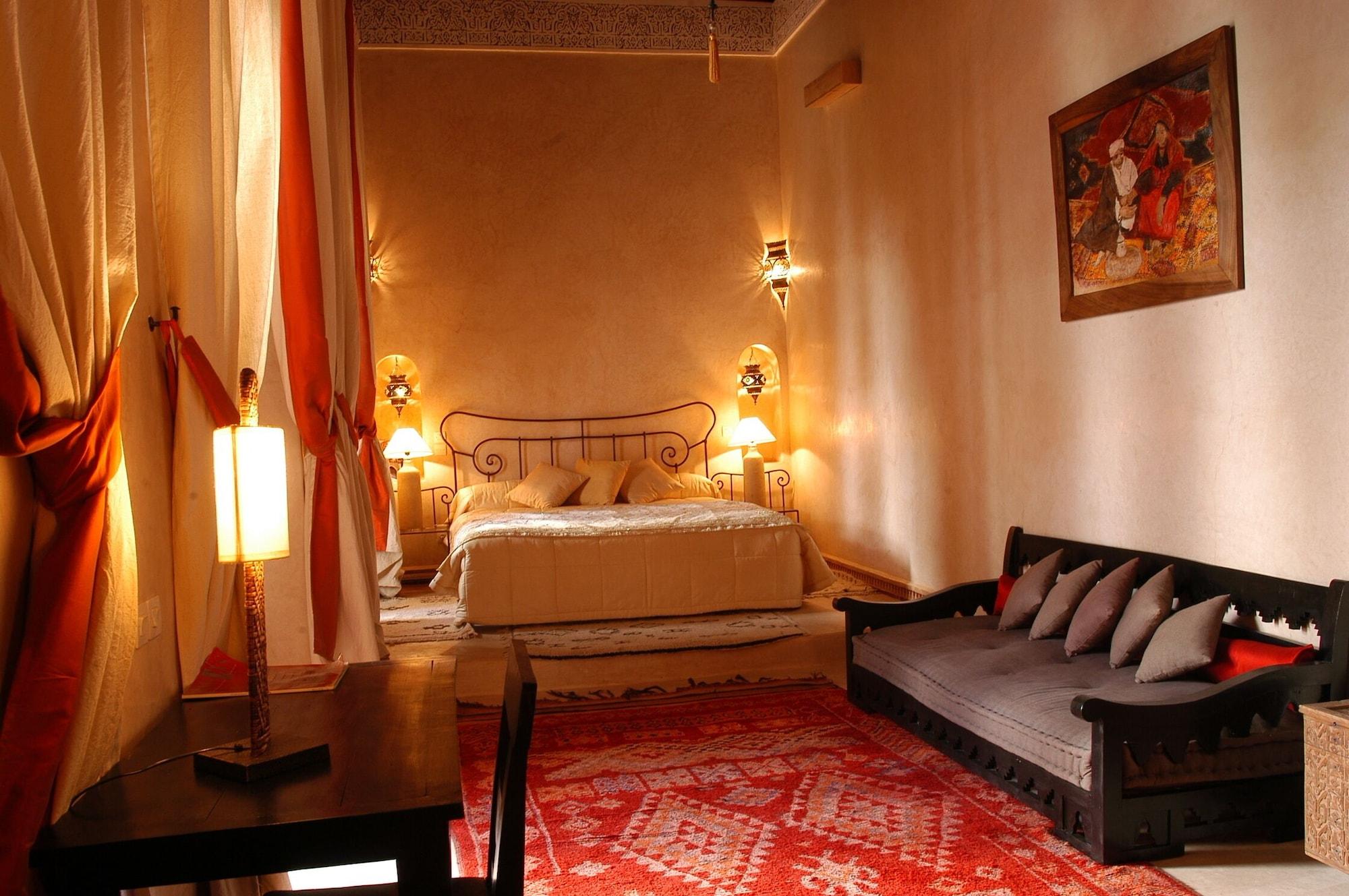 Riad Shama Suites & Spa Marrakesh Exterior photo