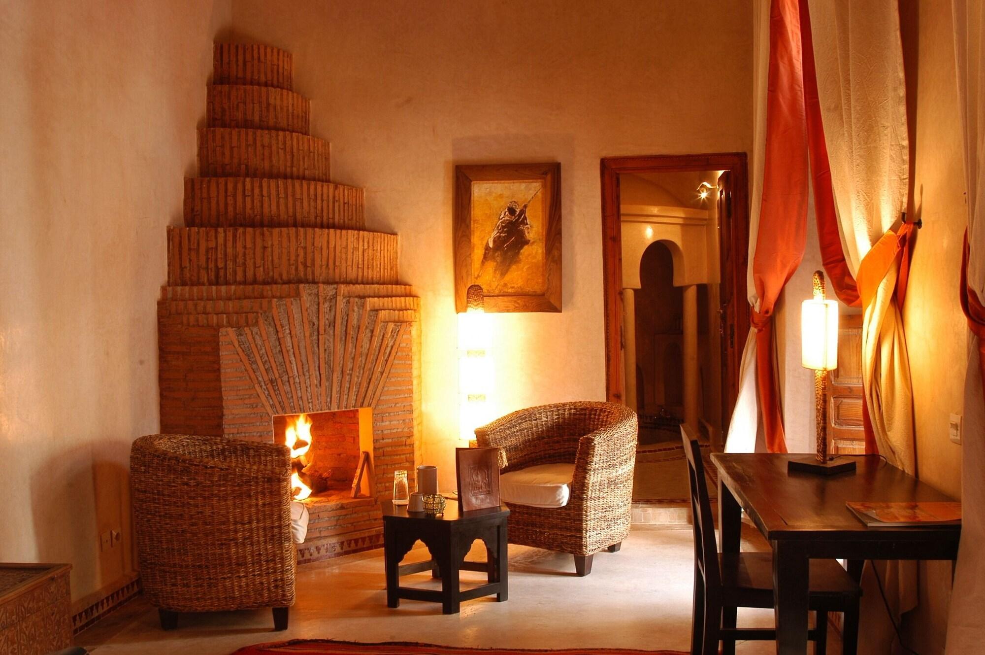 Riad Shama Suites & Spa Marrakesh Exterior photo