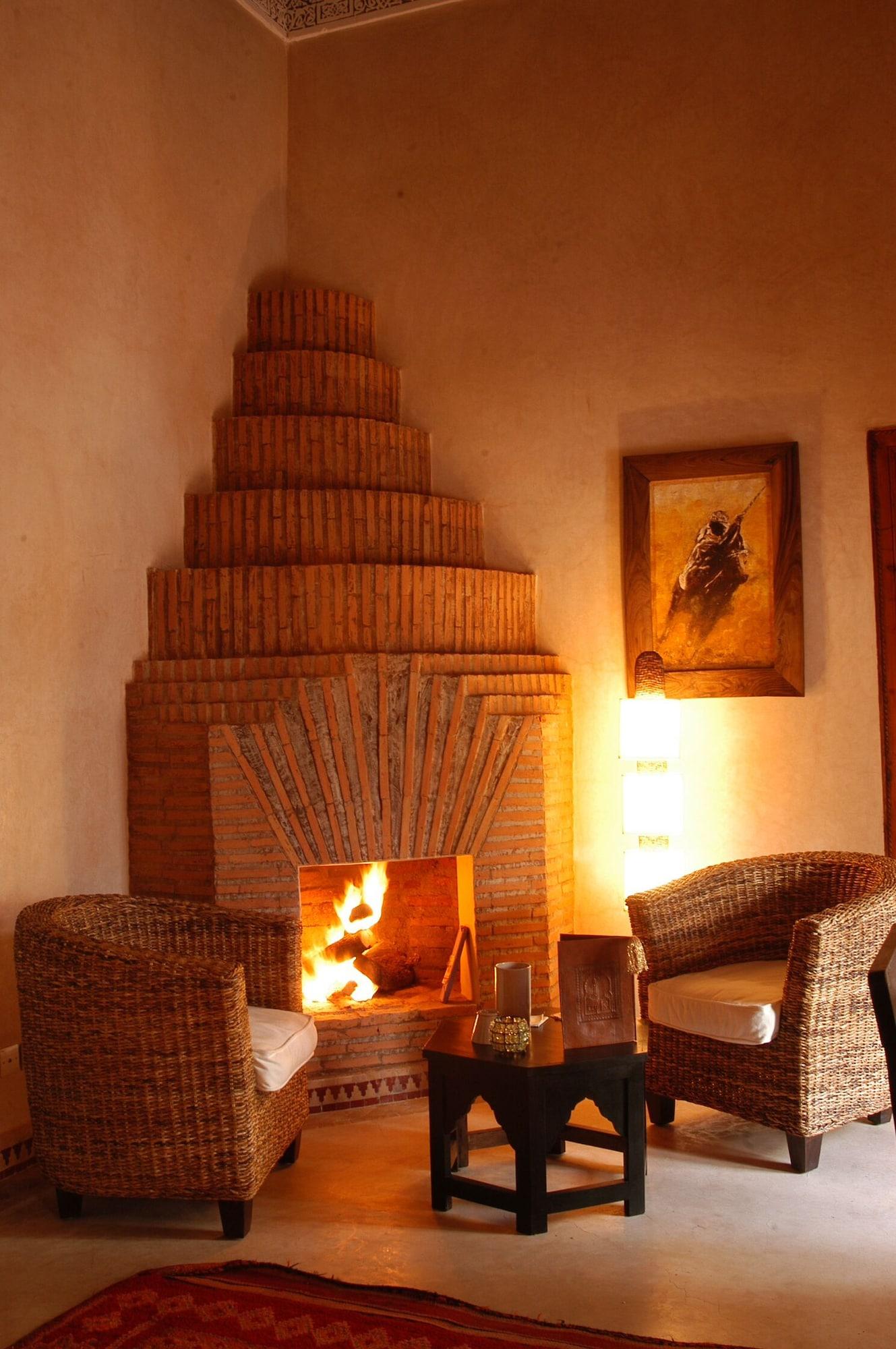 Riad Shama Suites & Spa Marrakesh Exterior photo