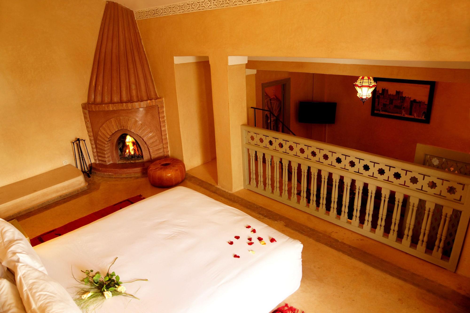 Riad Shama Suites & Spa Marrakesh Exterior photo