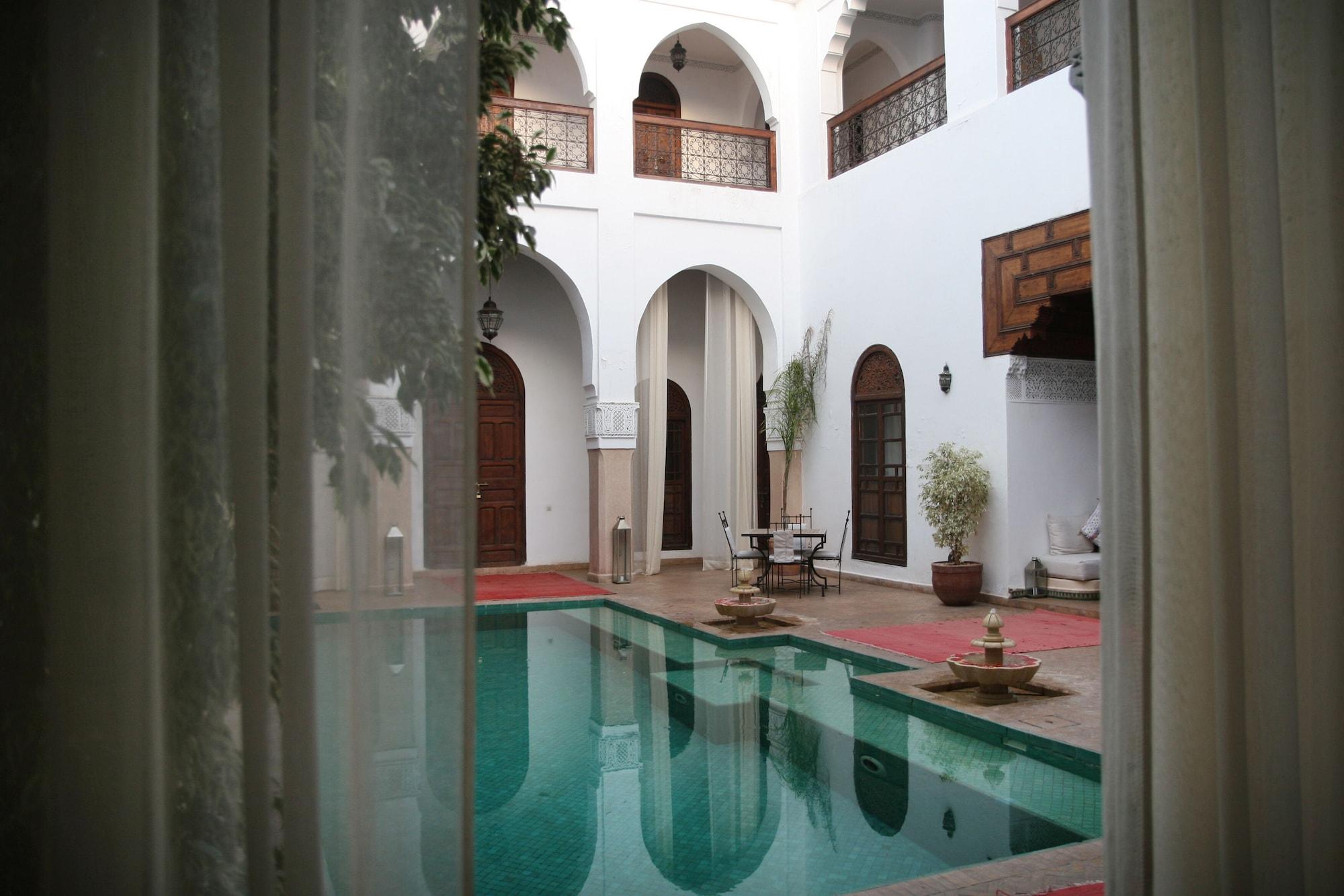 Riad Shama Suites & Spa Marrakesh Exterior photo