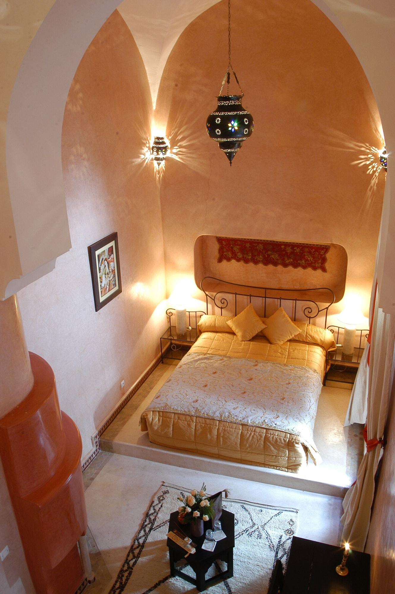 Riad Shama Suites & Spa Marrakesh Exterior photo