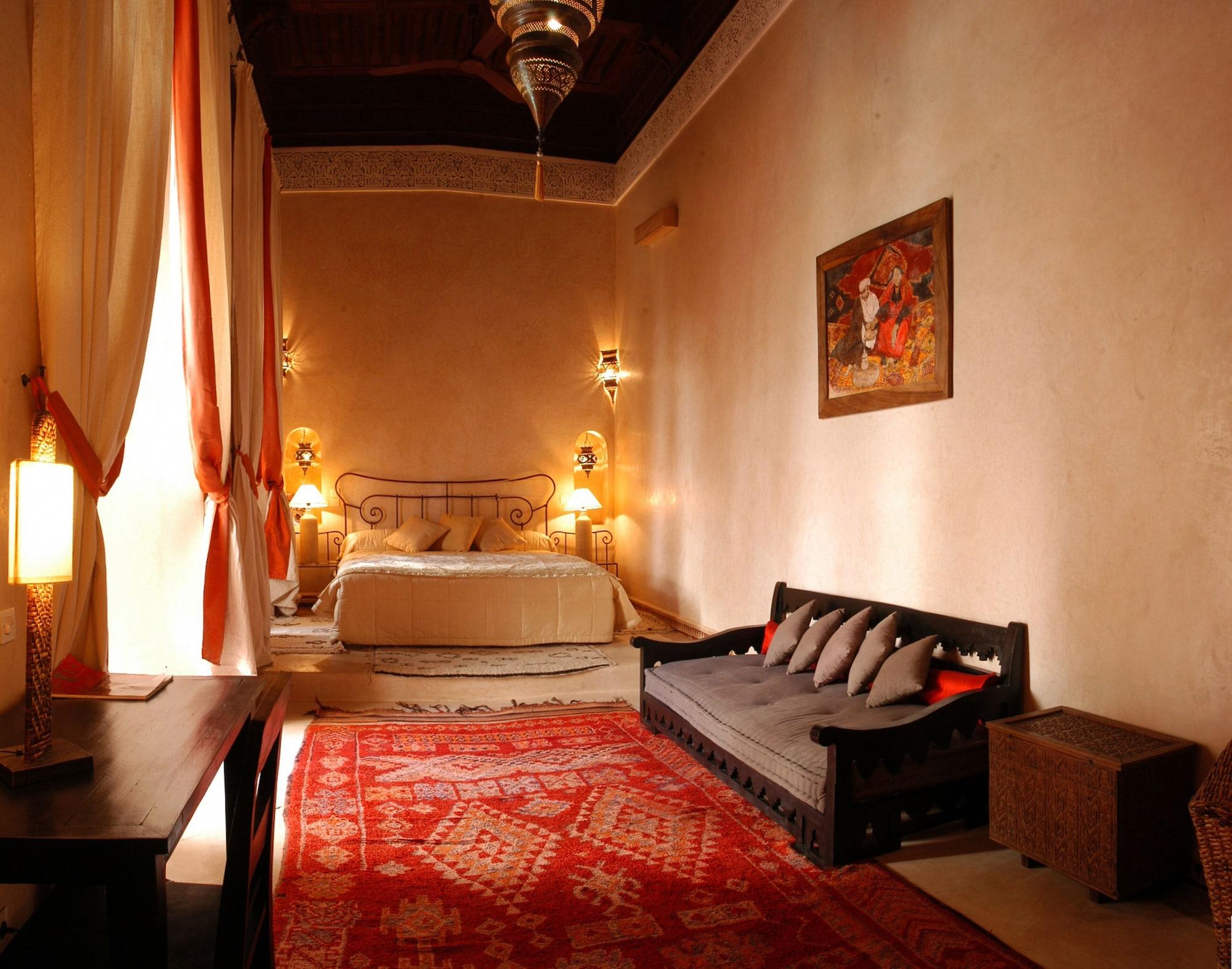Riad Shama Suites & Spa Marrakesh Exterior photo