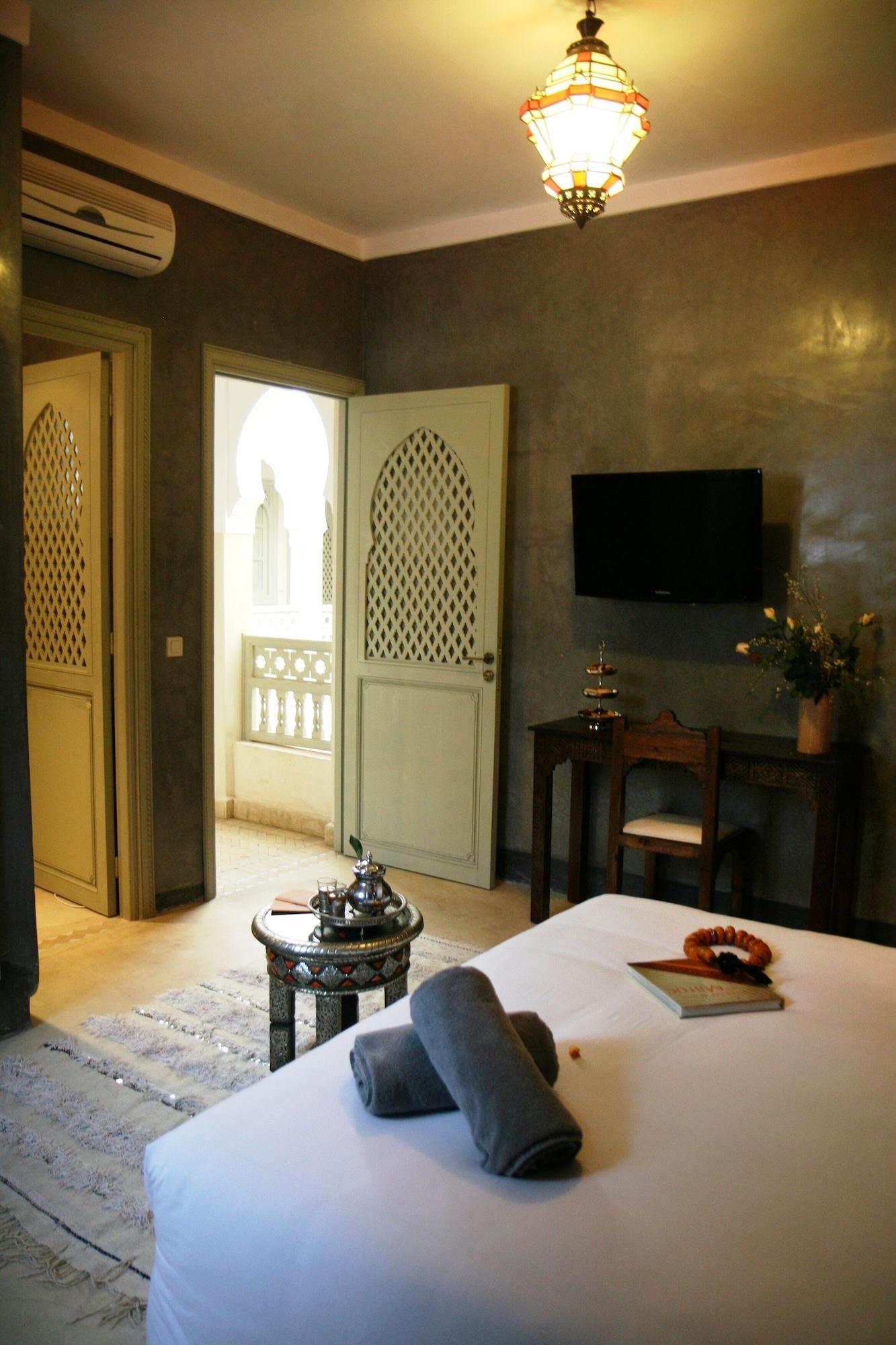 Riad Shama Suites & Spa Marrakesh Exterior photo