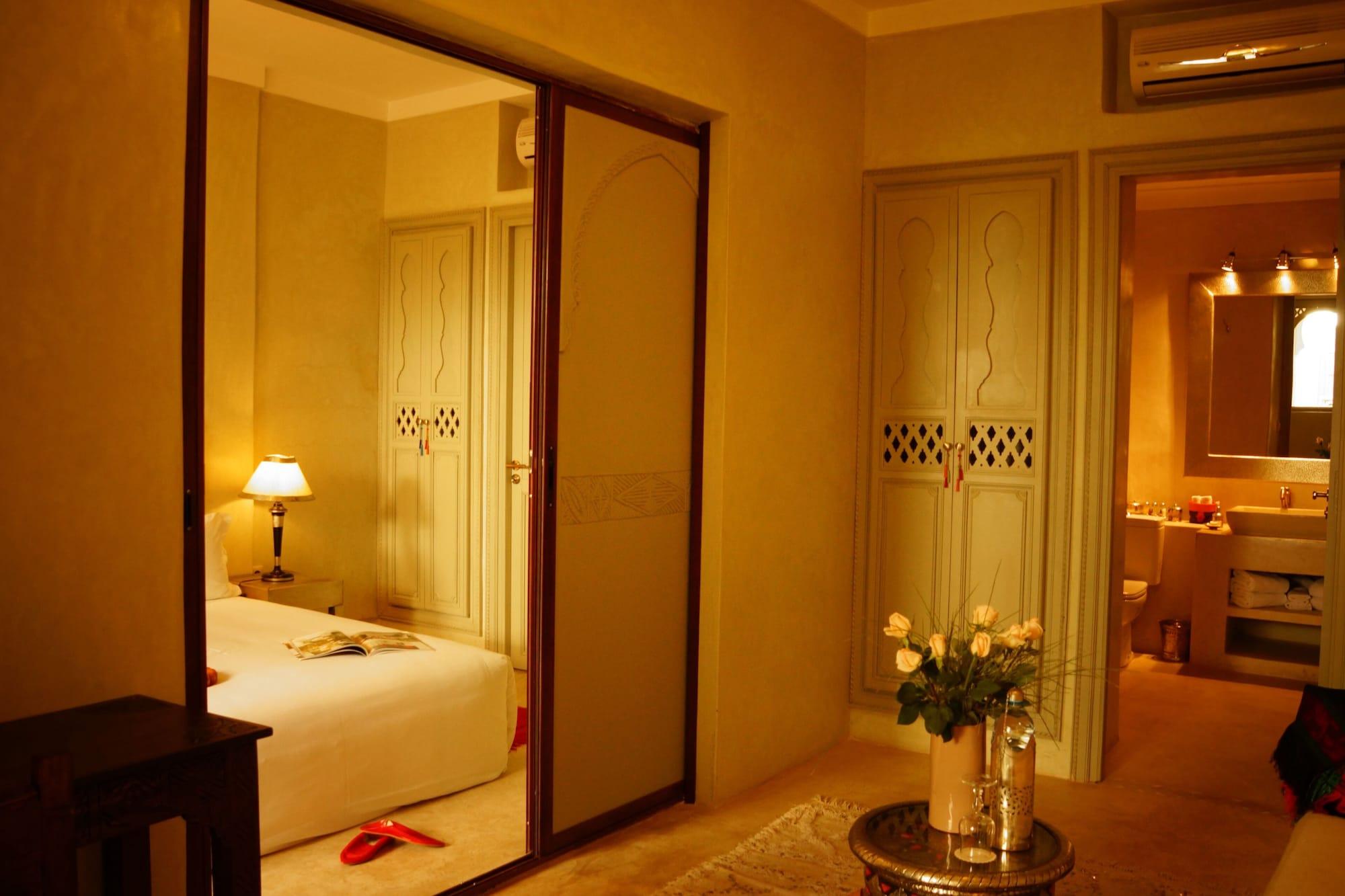 Riad Shama Suites & Spa Marrakesh Exterior photo
