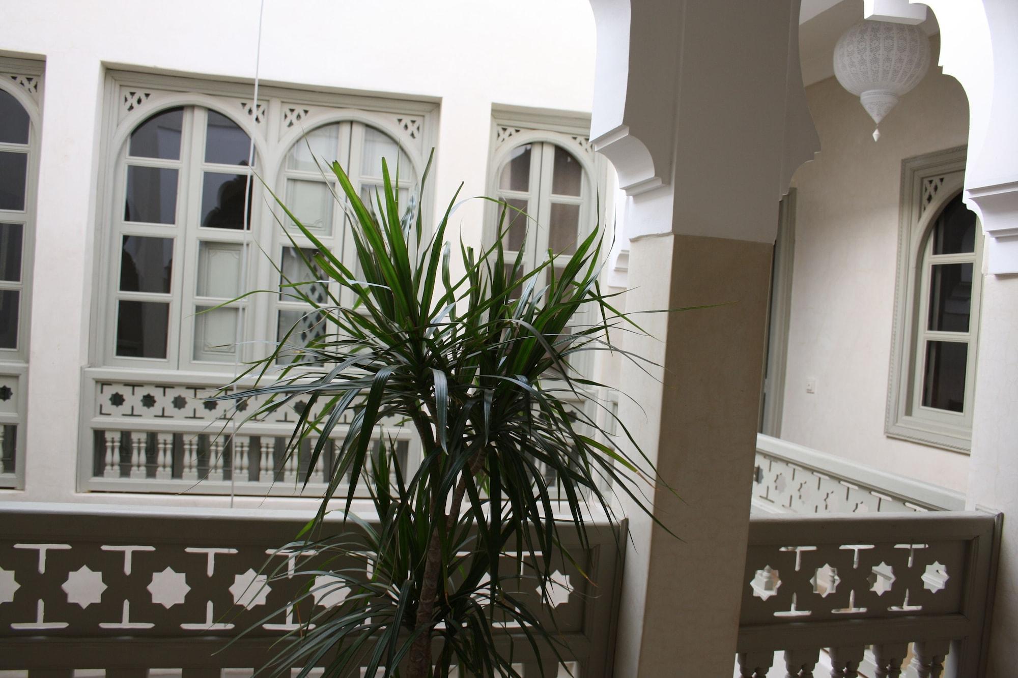 Riad Shama Suites & Spa Marrakesh Exterior photo