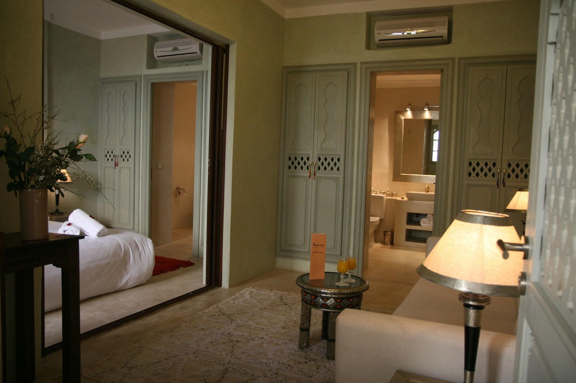 Riad Shama Suites & Spa Marrakesh Exterior photo