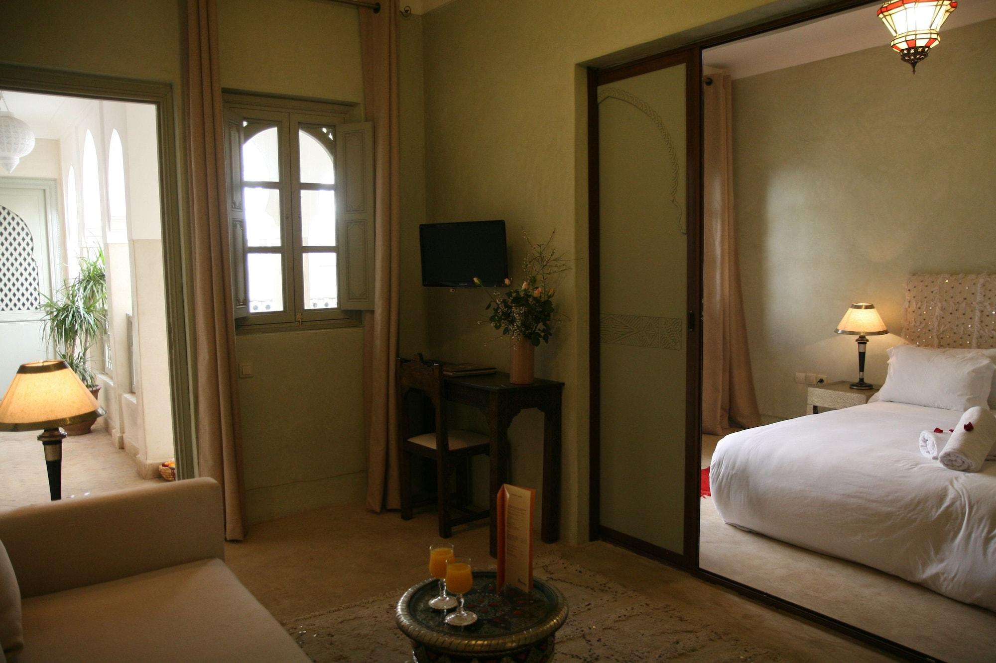 Riad Shama Suites & Spa Marrakesh Exterior photo