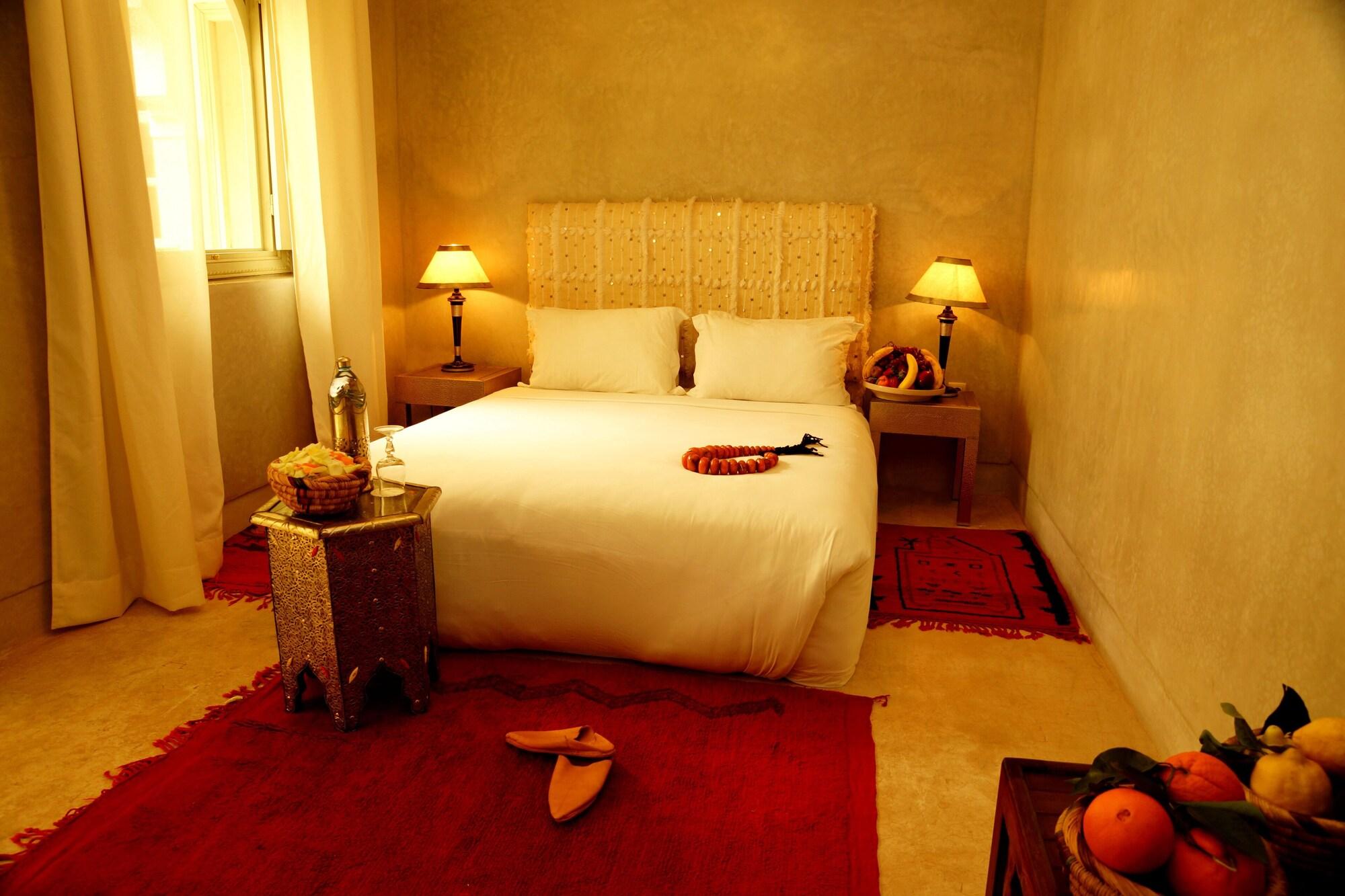 Riad Shama Suites & Spa Marrakesh Exterior photo