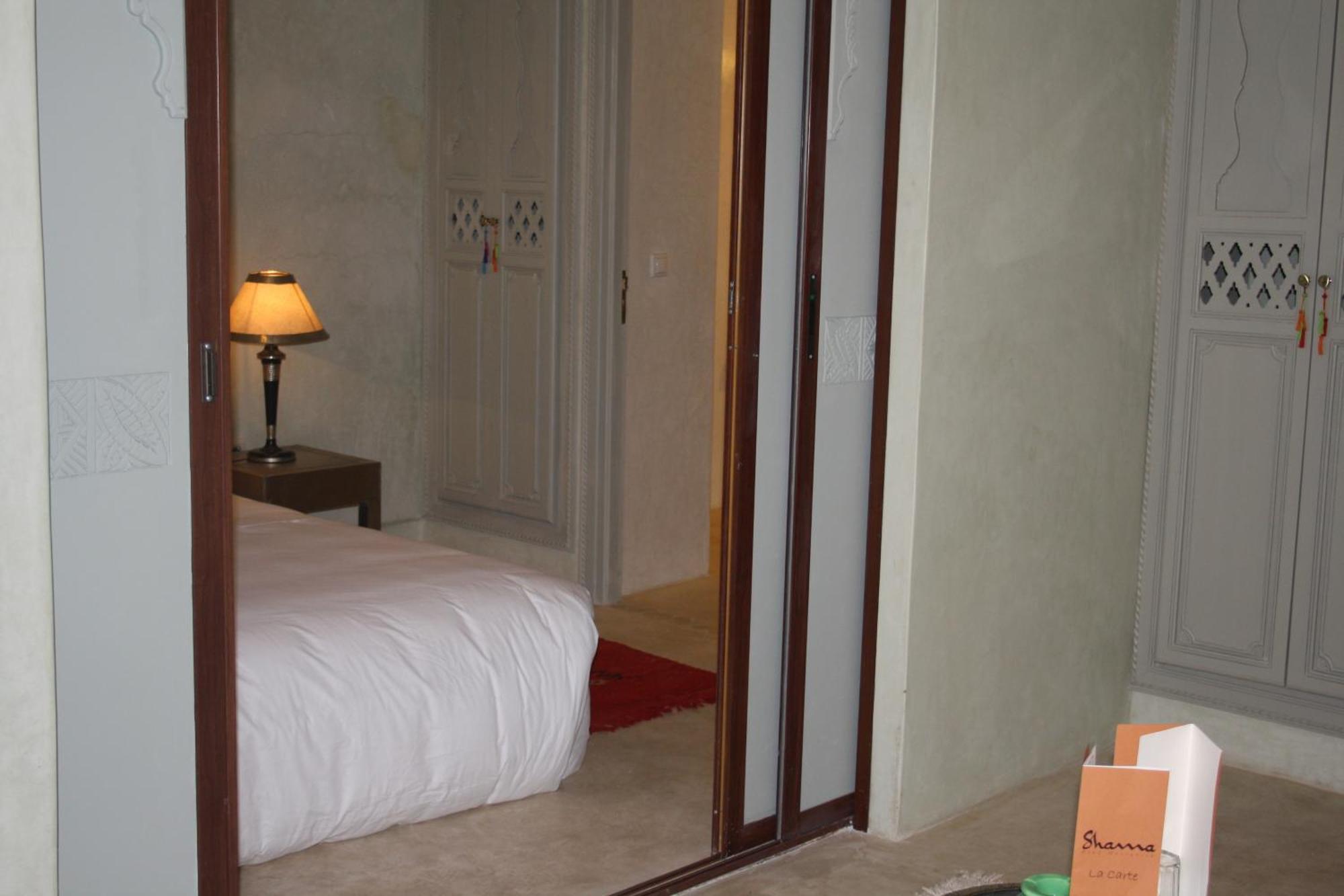 Riad Shama Suites & Spa Marrakesh Exterior photo