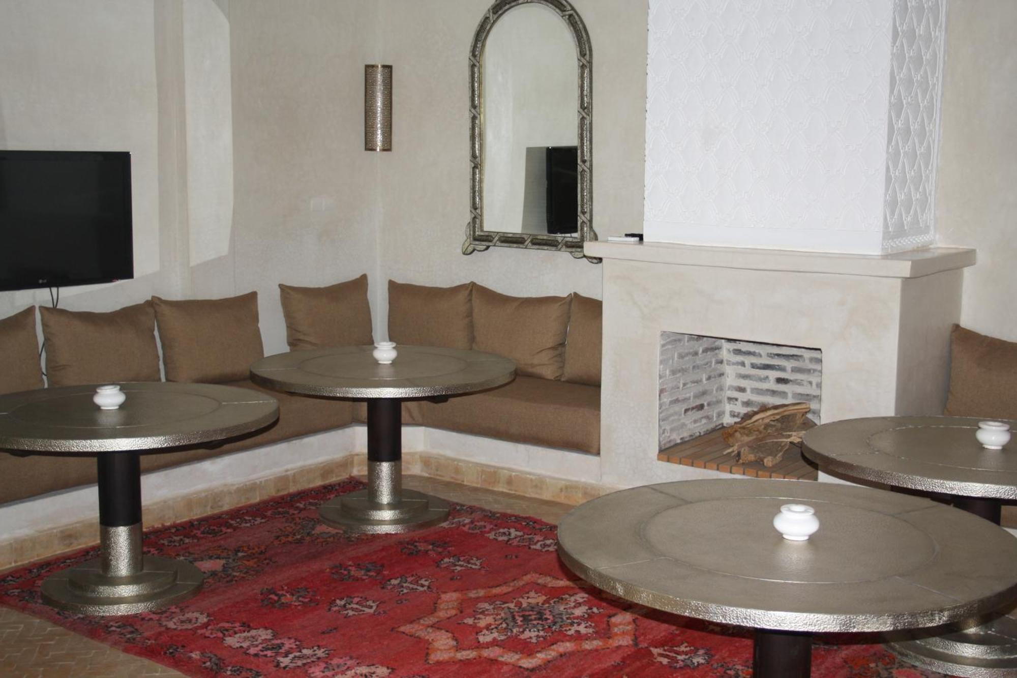 Riad Shama Suites & Spa Marrakesh Exterior photo