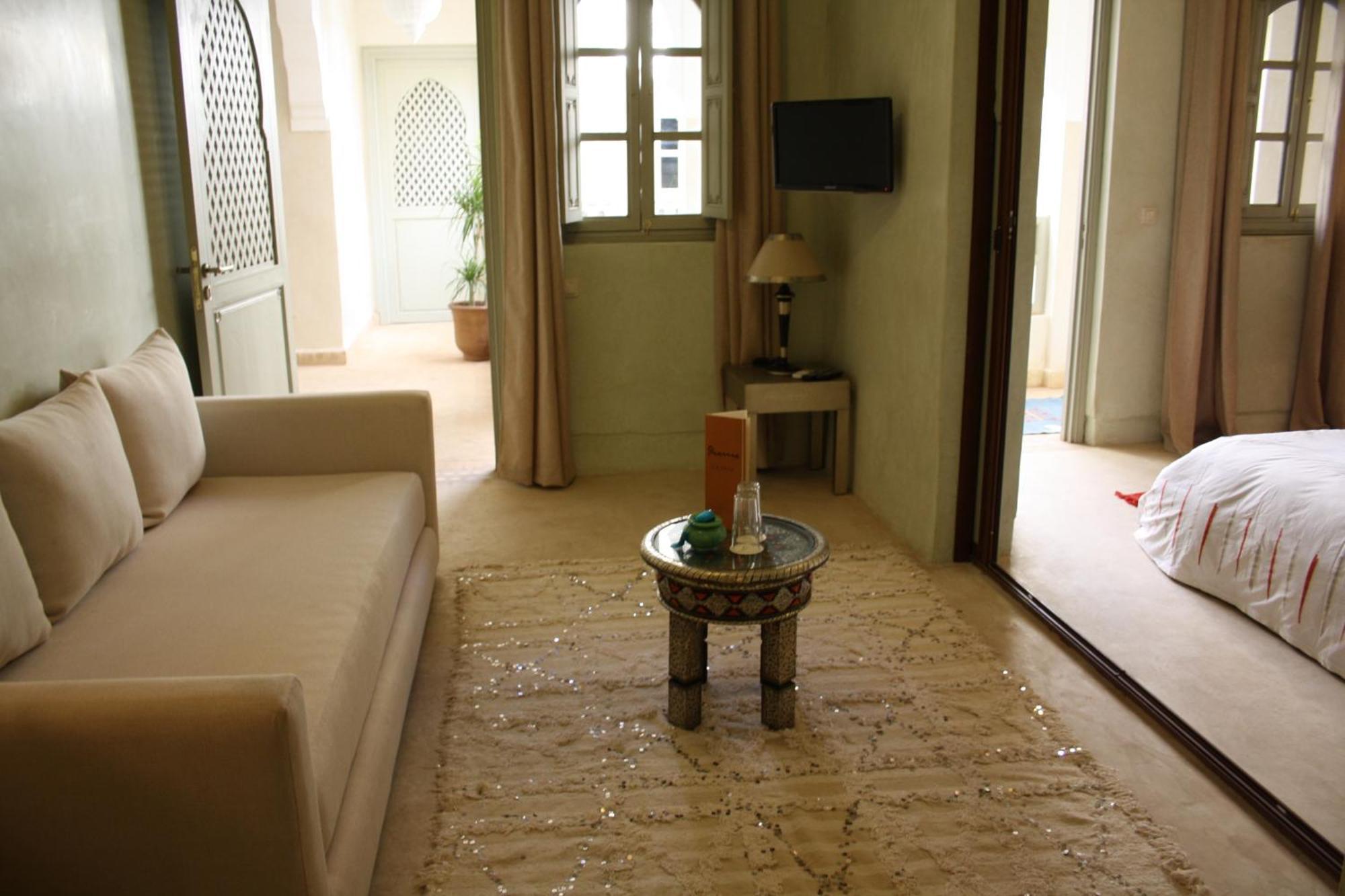 Riad Shama Suites & Spa Marrakesh Exterior photo
