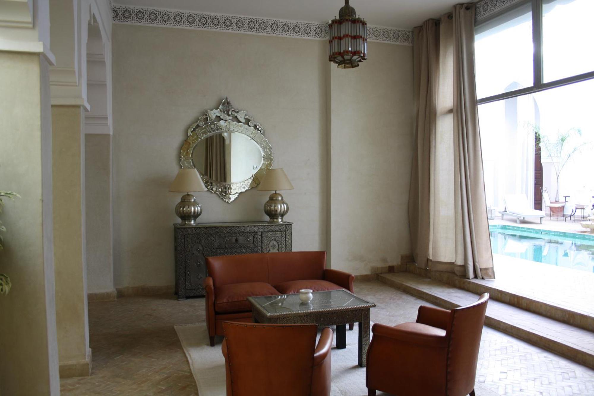 Riad Shama Suites & Spa Marrakesh Exterior photo