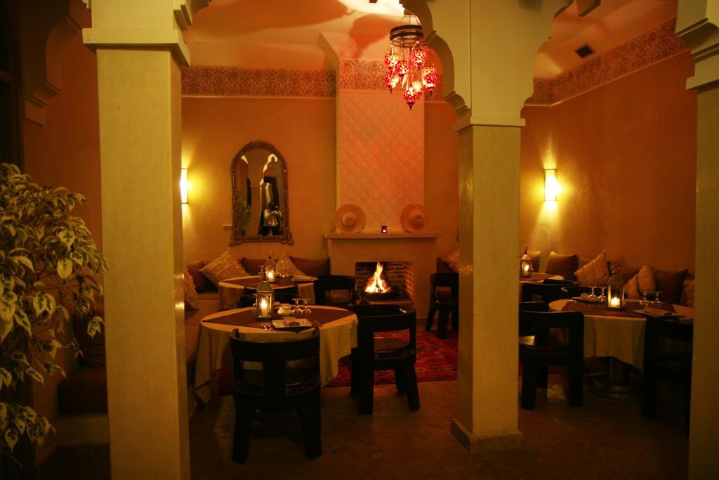 Riad Shama Suites & Spa Marrakesh Exterior photo