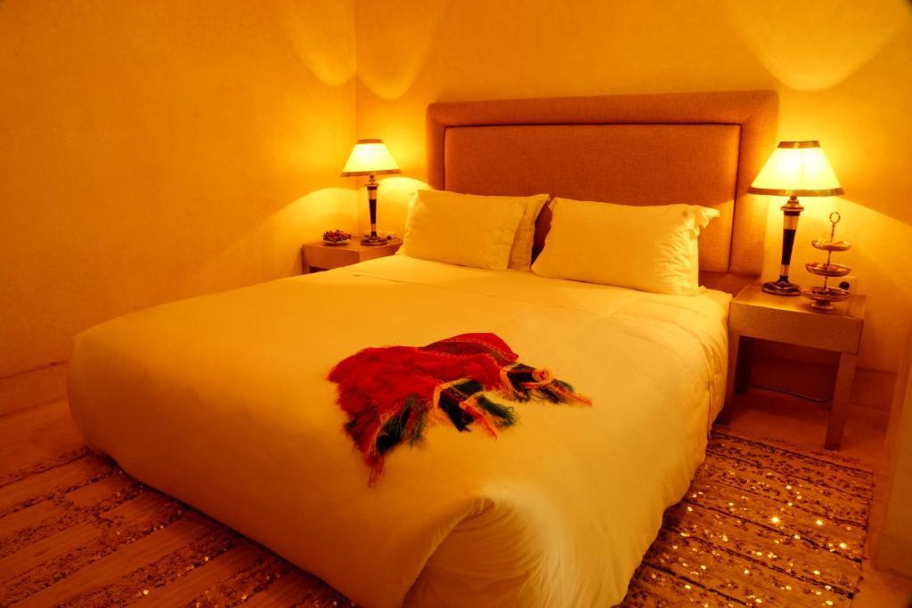 Riad Shama Suites & Spa Marrakesh Room photo