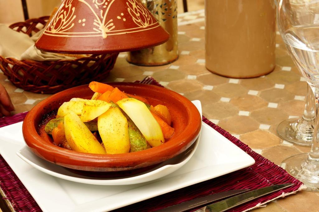 Riad Shama Suites & Spa Marrakesh Exterior photo