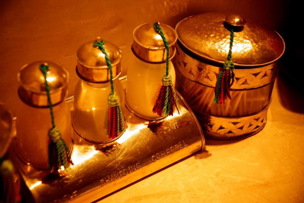 Riad Shama Suites & Spa Marrakesh Exterior photo