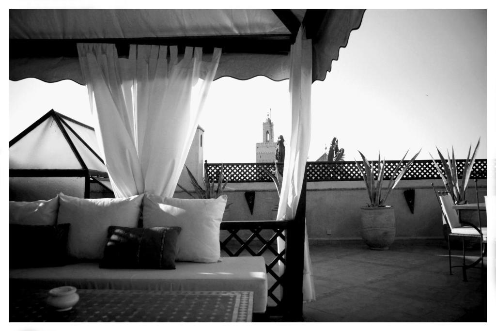 Riad Shama Suites & Spa Marrakesh Exterior photo