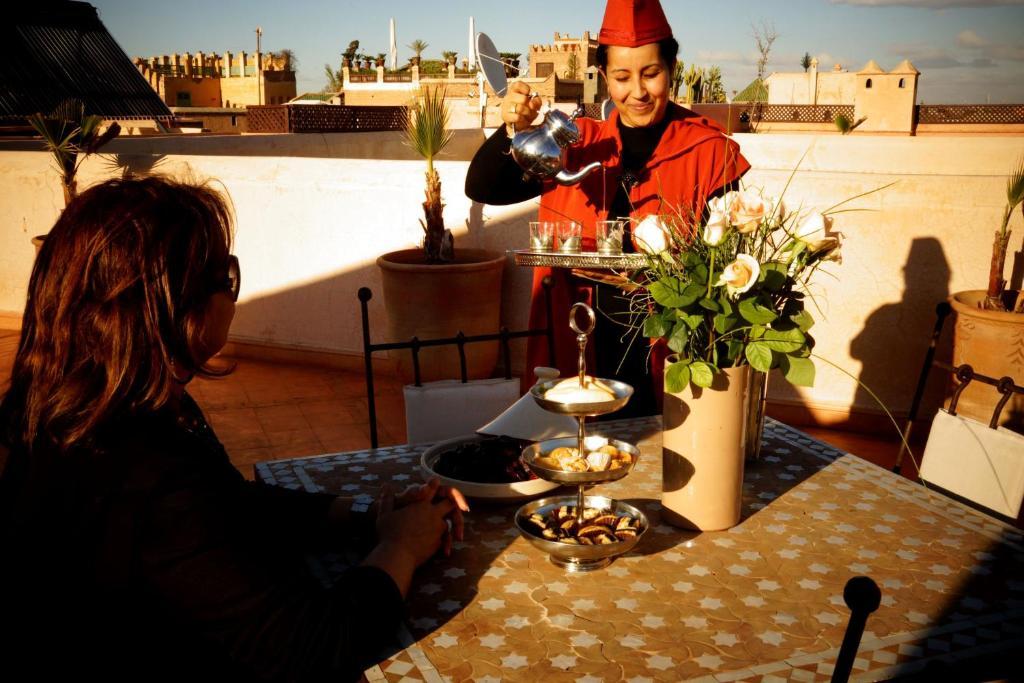Riad Shama Suites & Spa Marrakesh Exterior photo
