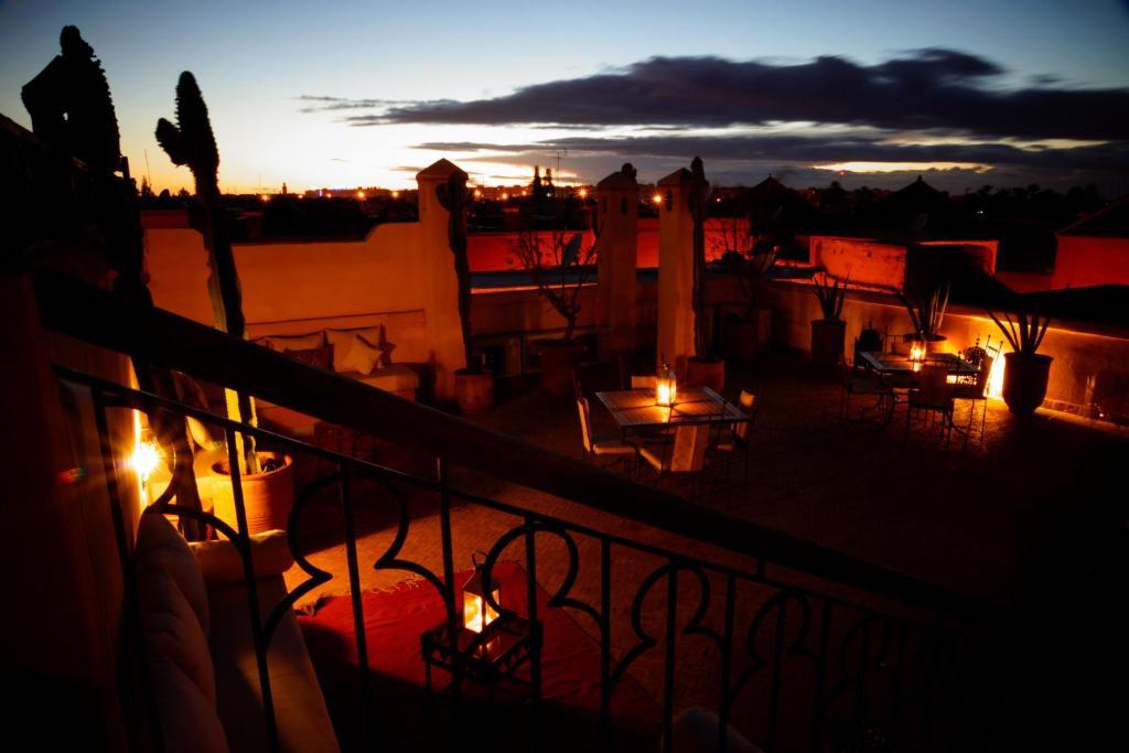 Riad Shama Suites & Spa Marrakesh Exterior photo
