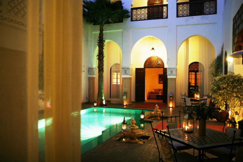 Riad Shama Suites & Spa Marrakesh Exterior photo