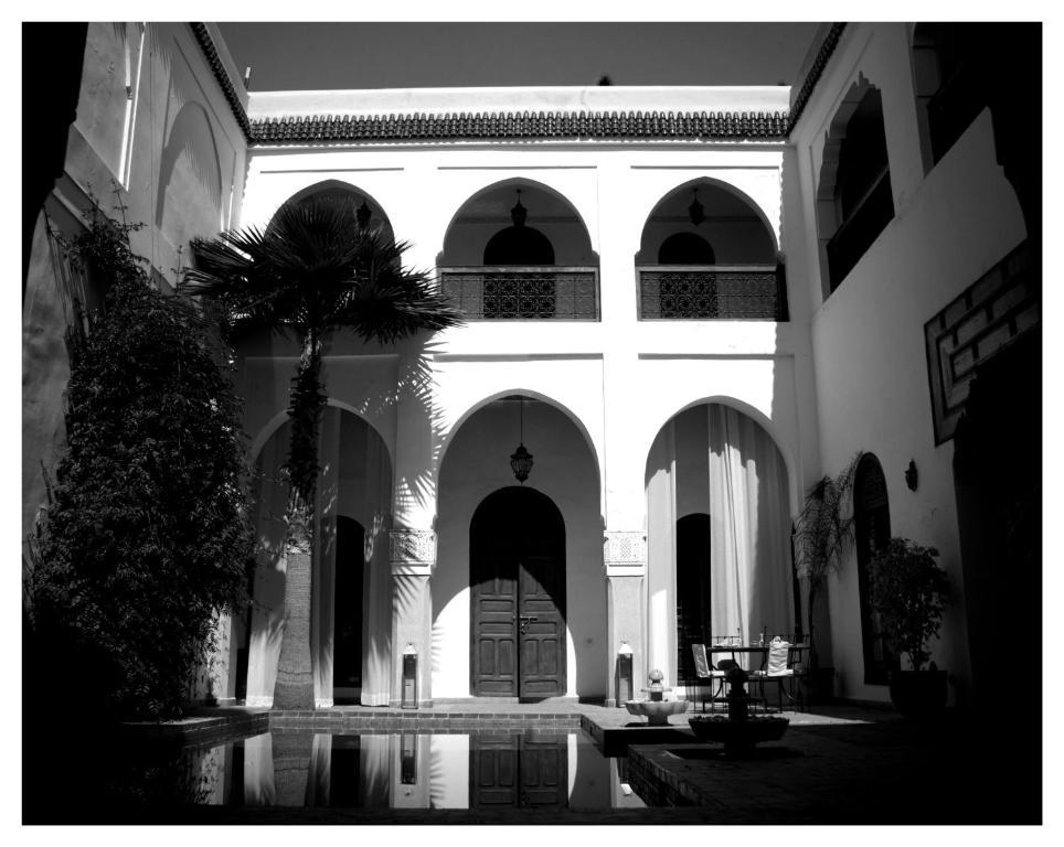 Riad Shama Suites & Spa Marrakesh Exterior photo