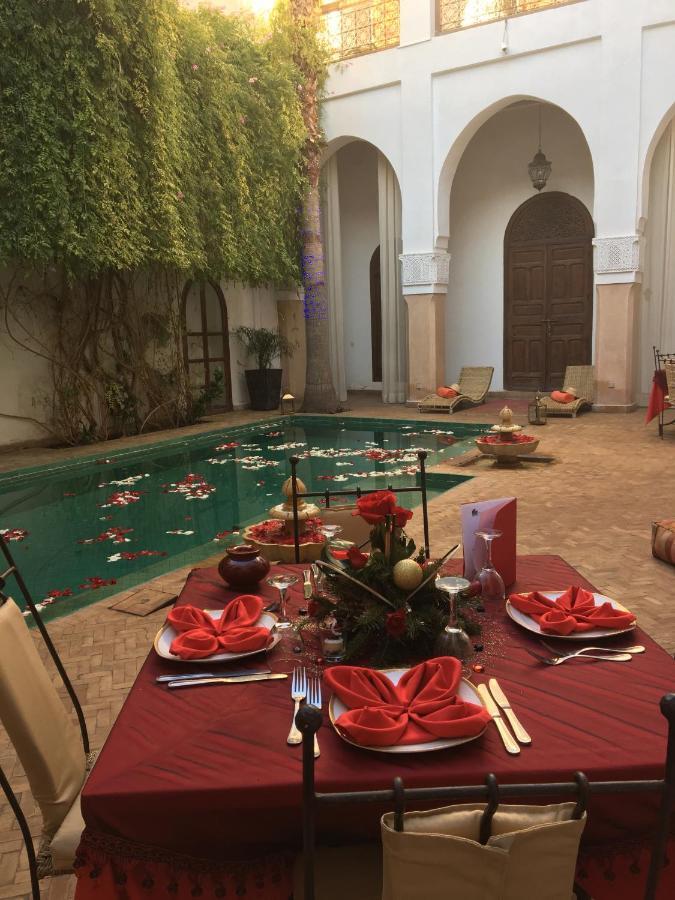 Riad Shama Suites & Spa Marrakesh Exterior photo