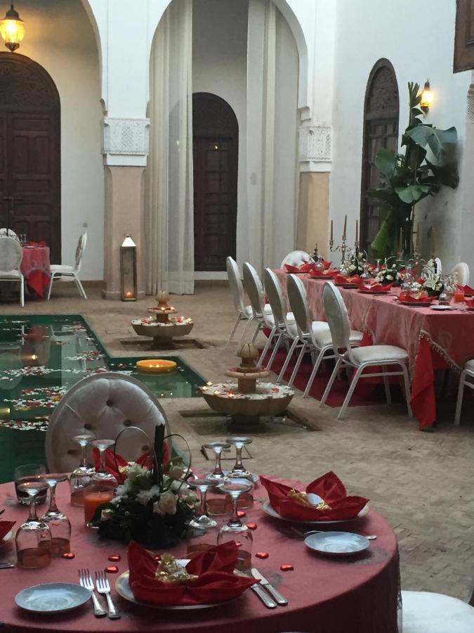 Riad Shama Suites & Spa Marrakesh Exterior photo